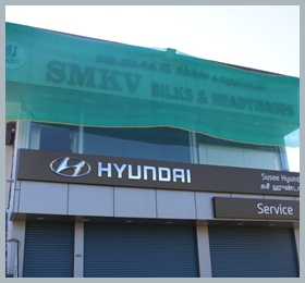 Sri Annai Construction